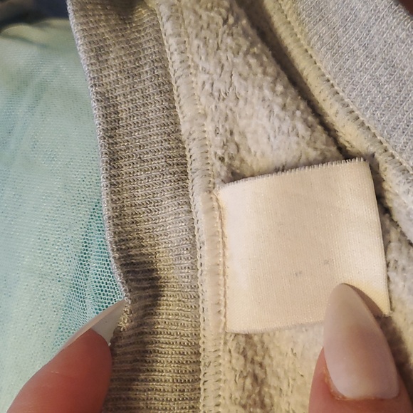 VINTAGE WASHINGTON REDSKINs SWEATSHIRT | XSMALL WOMEN'S - Picture 8 of 8